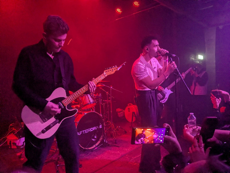 Afterdrive Afterdrive