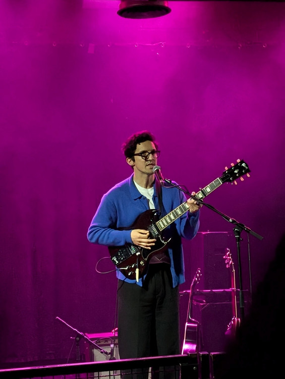 Dan Croll 