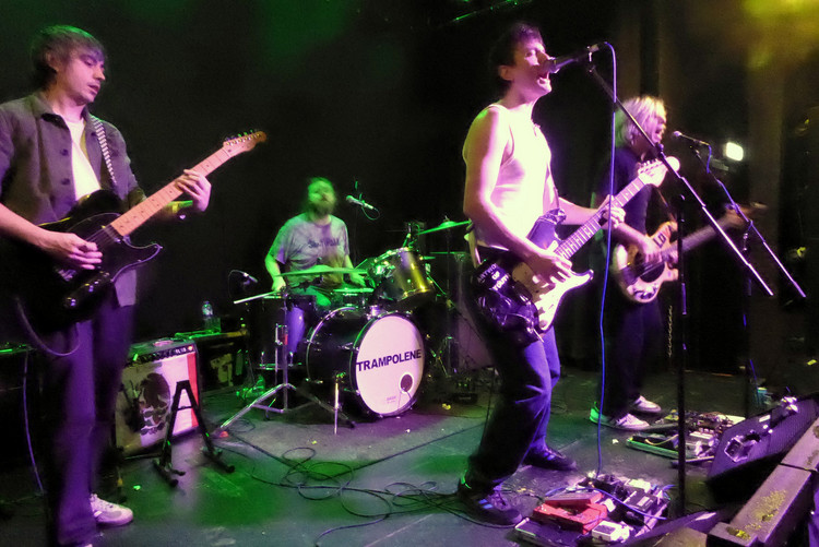 Trampolene Trampolene