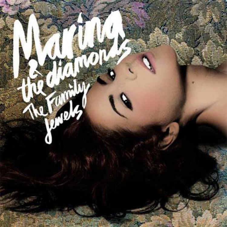 Marina and The Diamonds // The Family Jewels