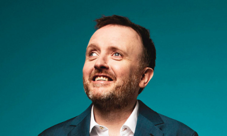 Chris McCausland Chris McCausland