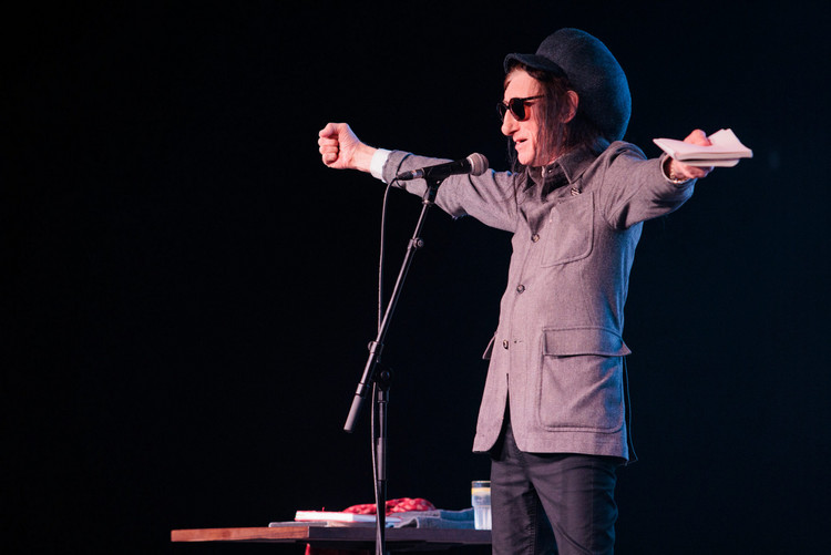 John Cooper Clarke John Cooper Clarke