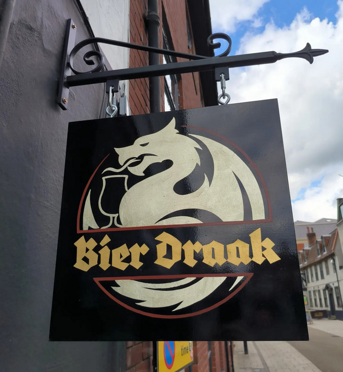 Bier Draak