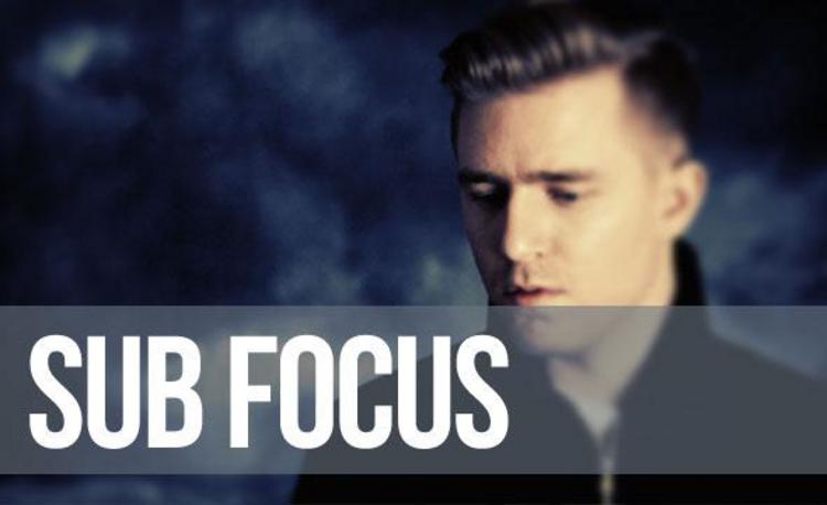 Interview with Sub Focus