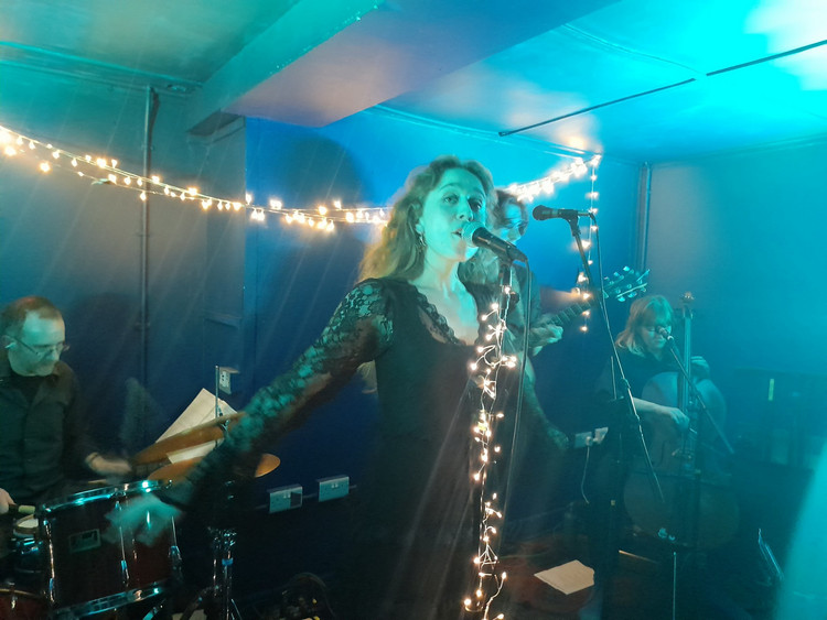 Eliza Delf and the Wilderness Eliza Delf and the Wilderness