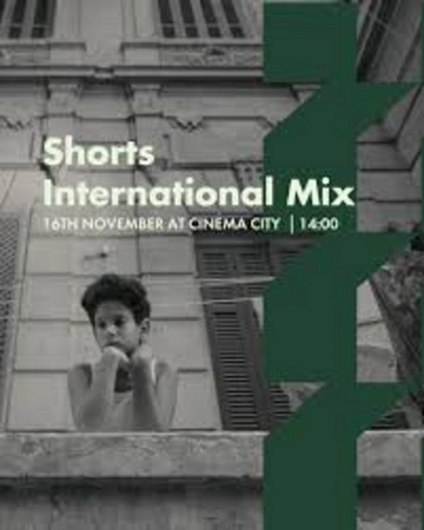 NORWICH FILM FESTIVAL - INTERNATIONAL MIX NORWICH FILM FESTIVAL - INTERNATIONAL MIX