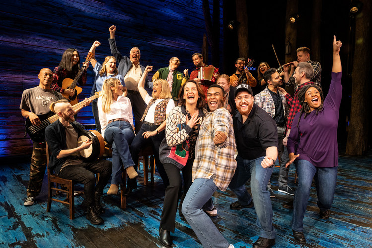 Come From Away