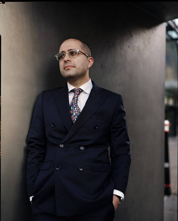 Mahan Esfahani - Whispered Spells and Bach NNF 2024