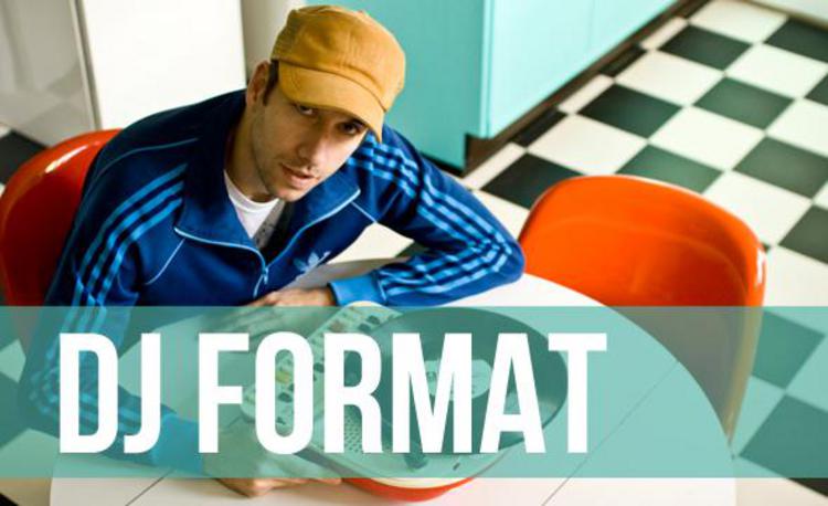 Interview with DJ Format