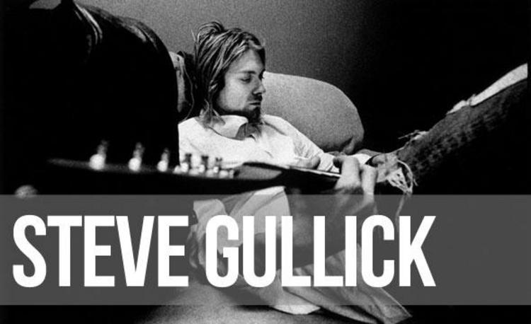 Interview with Steve Gullick