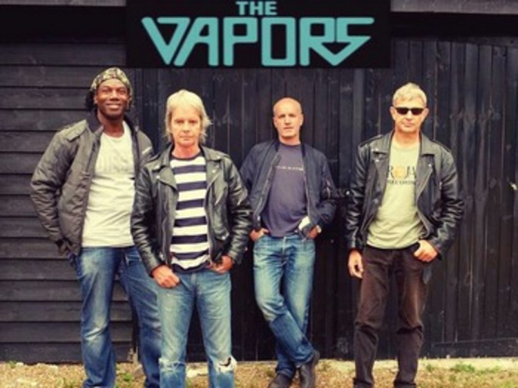 The Vapors