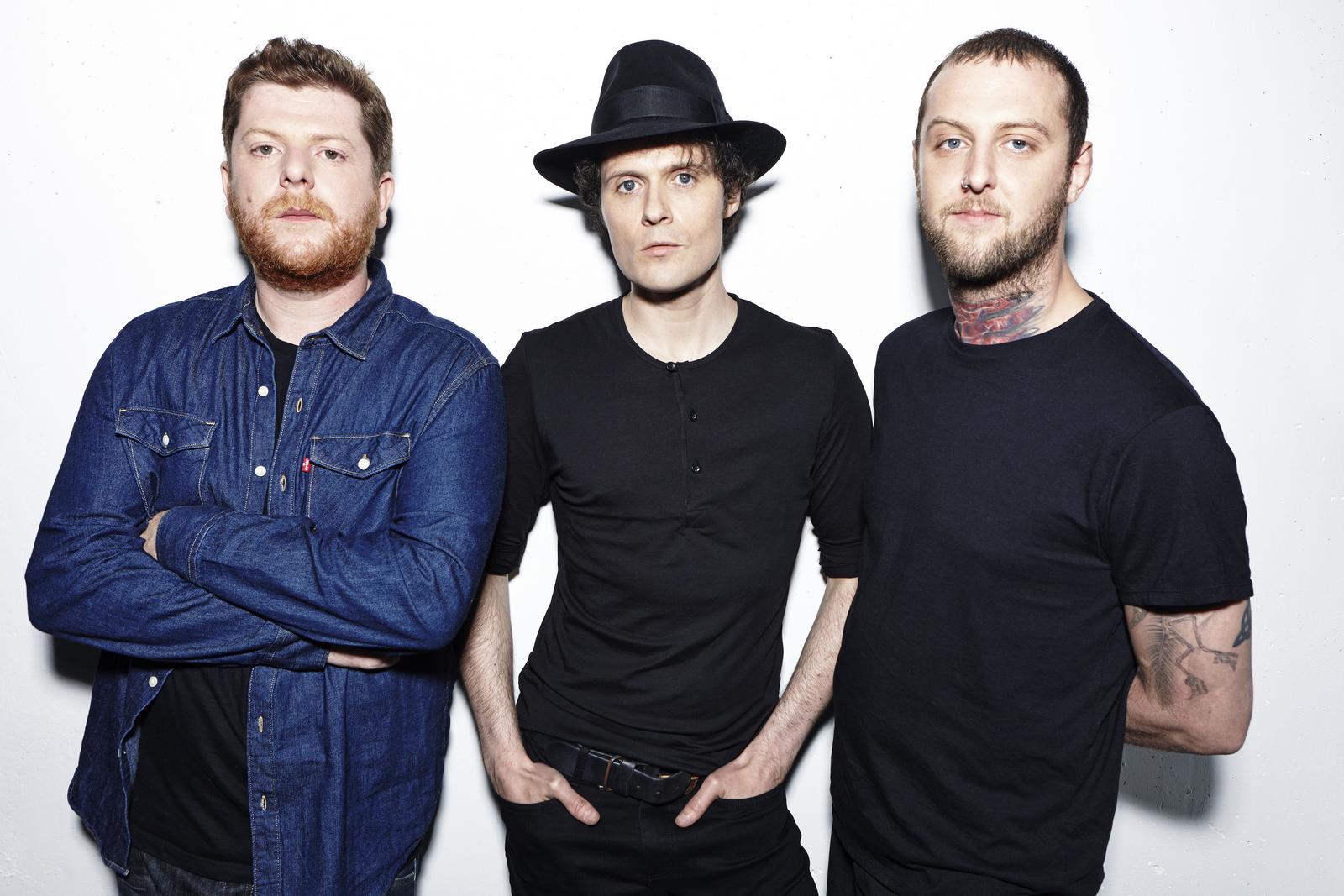 The Fratellis : Live Reviews - Outline Magazine : Norwich