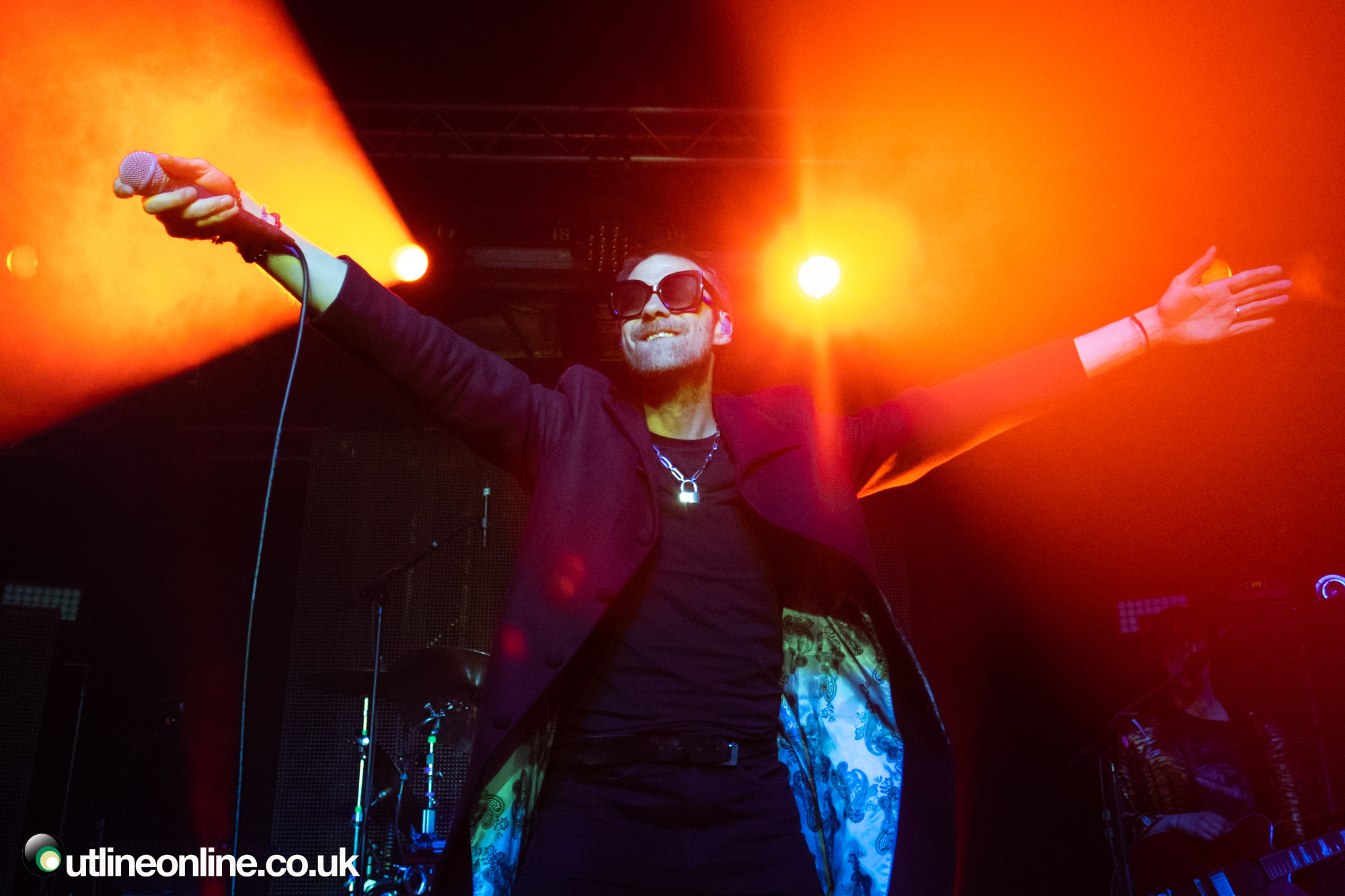 Tom Meighan : Live Reviews - Outline Magazine : Norwich